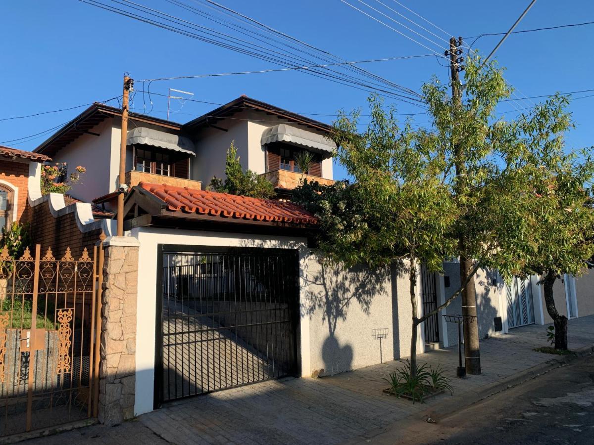 Hospedaria Canto Do Vinhedo Espírito Santo do Pinhal Exterior foto