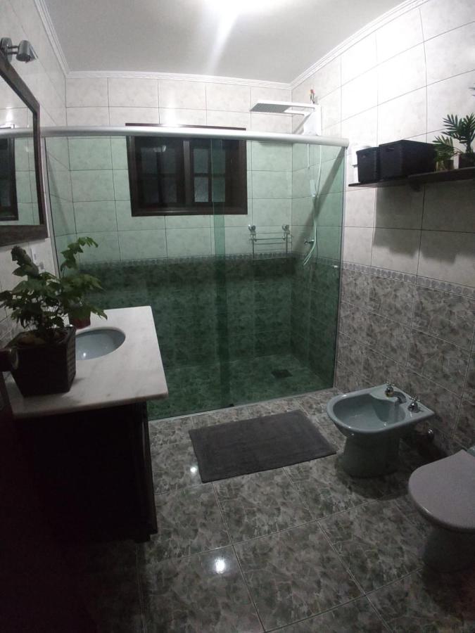 Hospedaria Canto Do Vinhedo Espírito Santo do Pinhal Exterior foto