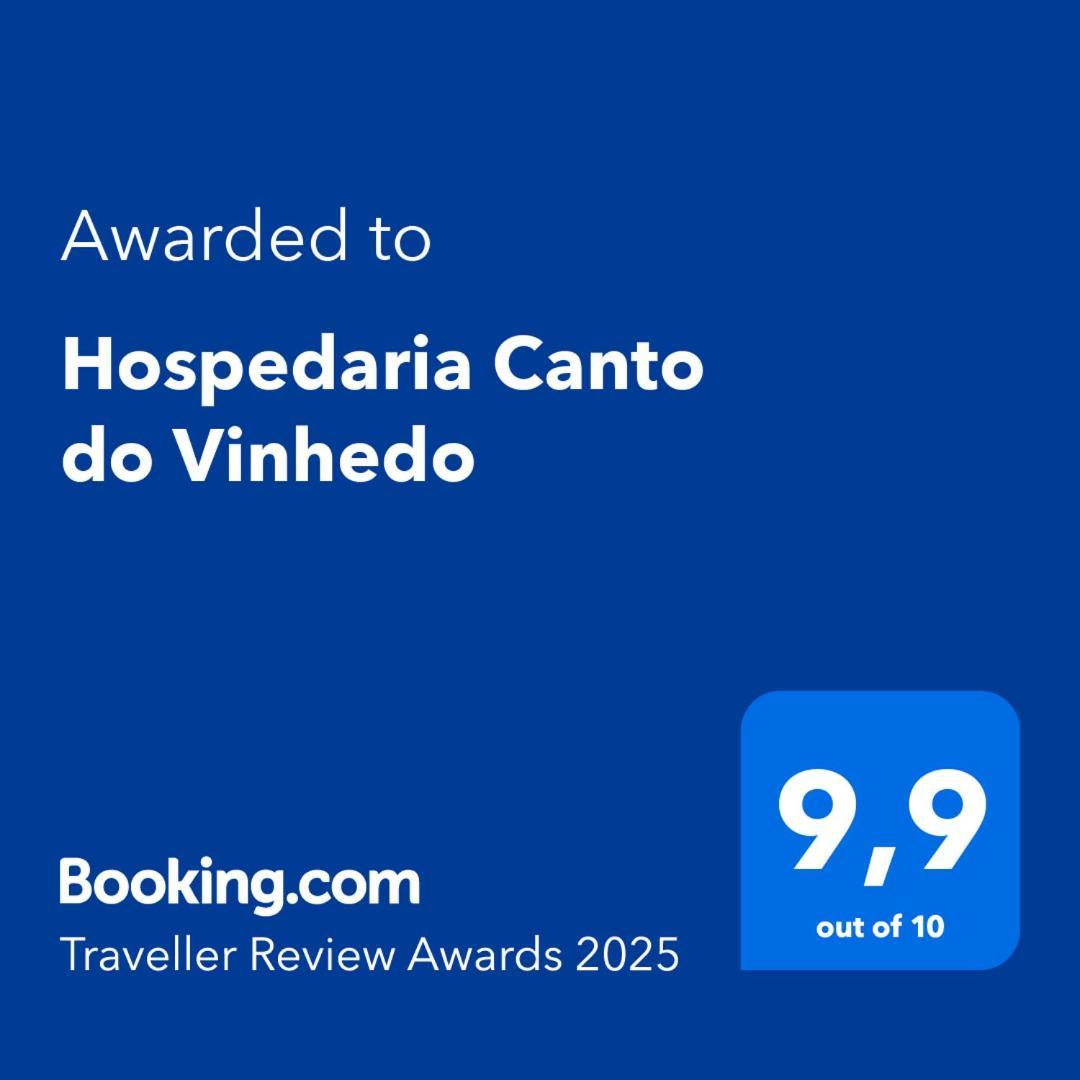Hospedaria Canto Do Vinhedo Espírito Santo do Pinhal Exterior foto